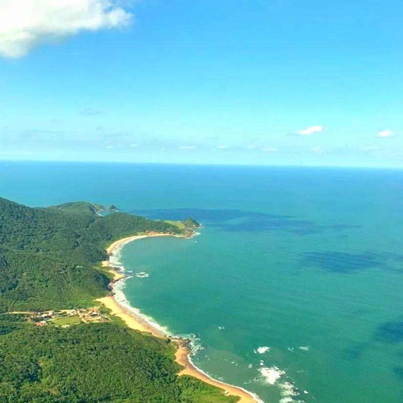 Pousada Ametista - Penha, Sc - 1,5 Km Do Parque Beto Carrero World 佩尼亚 外观 照片