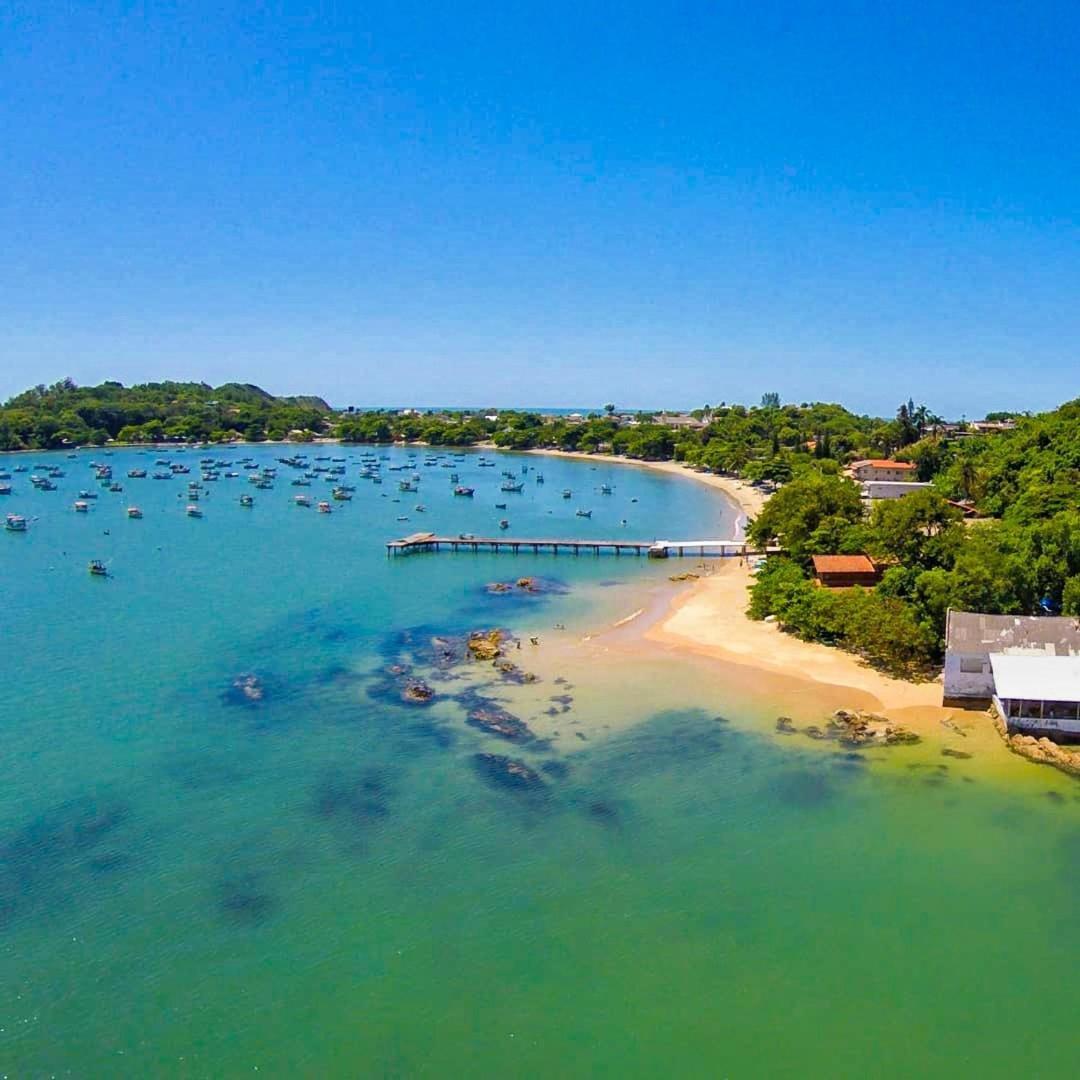 Pousada Ametista - Penha, Sc - 1,5 Km Do Parque Beto Carrero World 佩尼亚 外观 照片