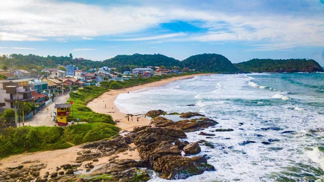 Pousada Ametista - Penha, Sc - 1,5 Km Do Parque Beto Carrero World 佩尼亚 外观 照片